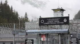 Lemon Creek Correctional Center in Juneau, Alaska in June 2023.