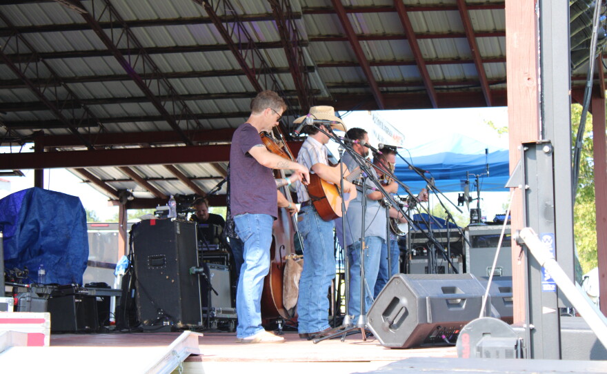 Bo Isaac Band