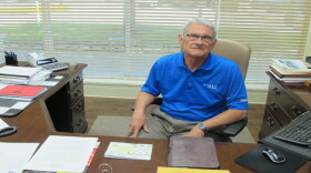 Yukon City Manager Grayson Bottom says the price to build a new pipeline is too high for his city. 