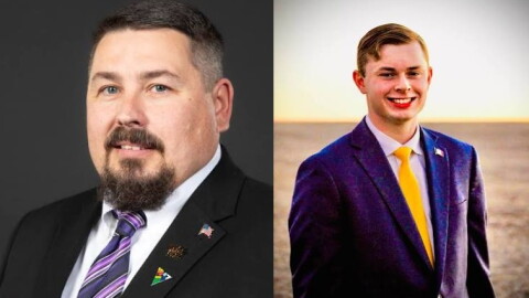 Democrat incumbent Rep. Dan Gosa and Republican Dillon Fillion.