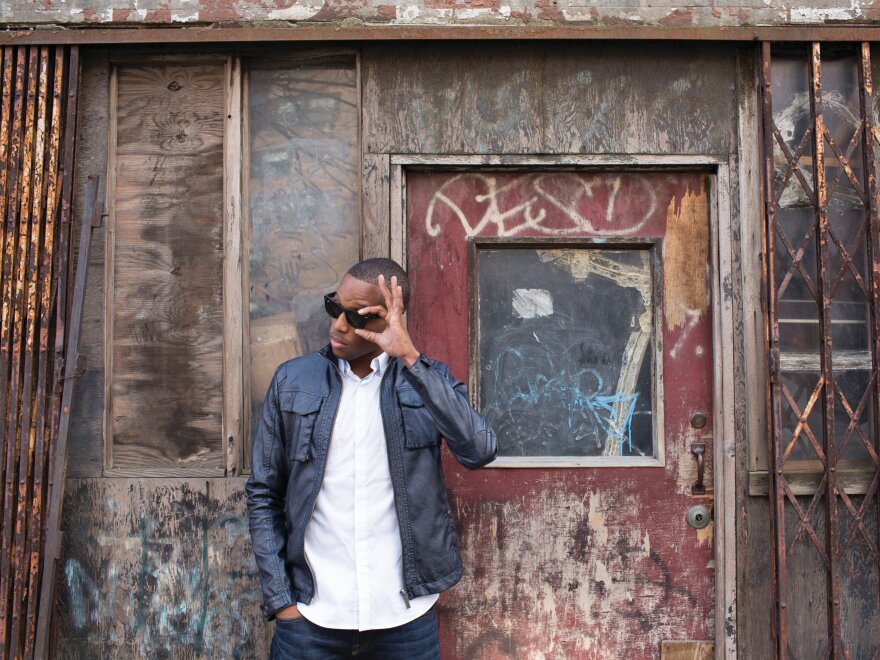 Trombone Shorty, aka Troy Andrews, has started a foundation dedicated to music education in New Orleans.