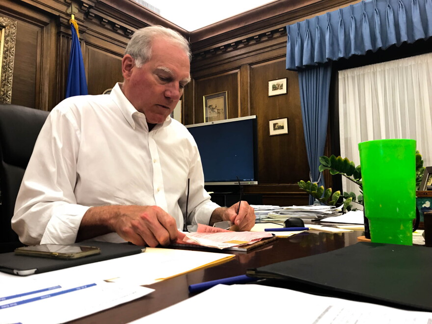 Attorney General George Jepsen