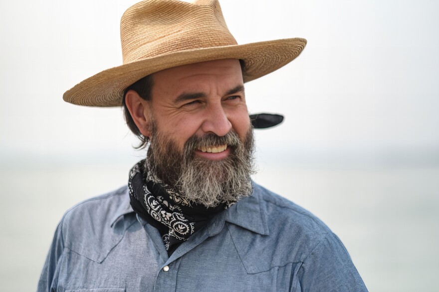 Artist and writer Obi Kaufmann