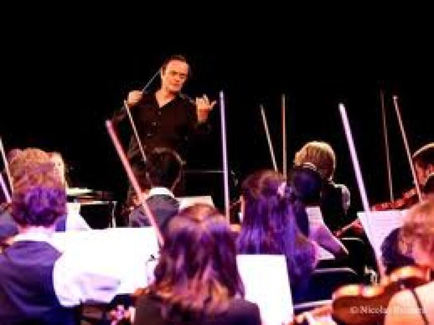 Verbier Festival Chamber Orchestra