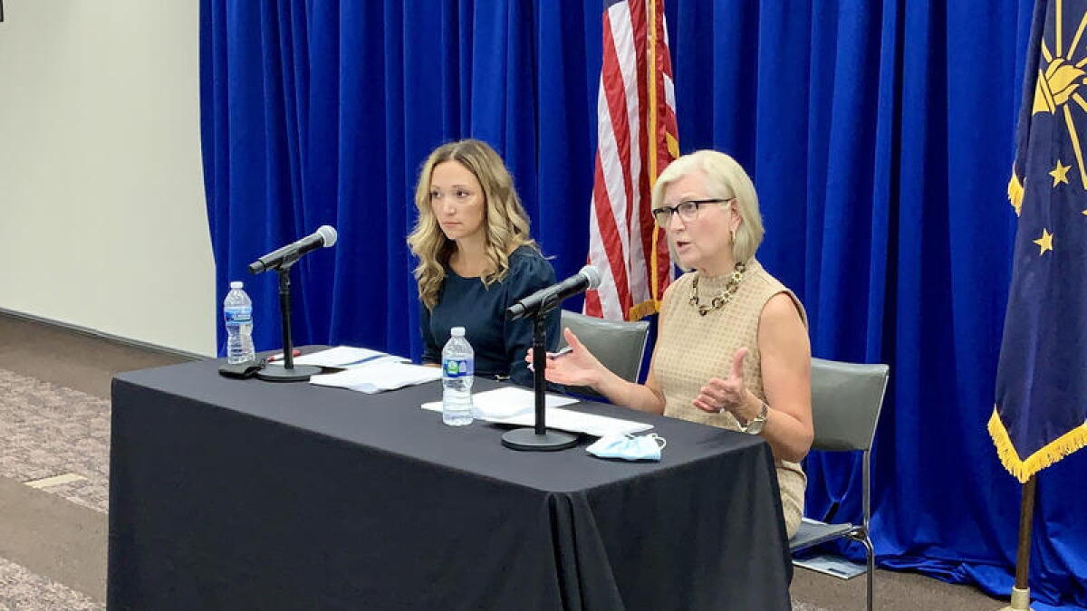 State Health Commissioner Kris Box to retire, chief medical officer will replace - Vimarsana News
