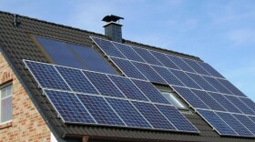 HB 1196 allows a homeowner to petition their association to get the panels on their roof – but the association would have a say in how the panels look.
