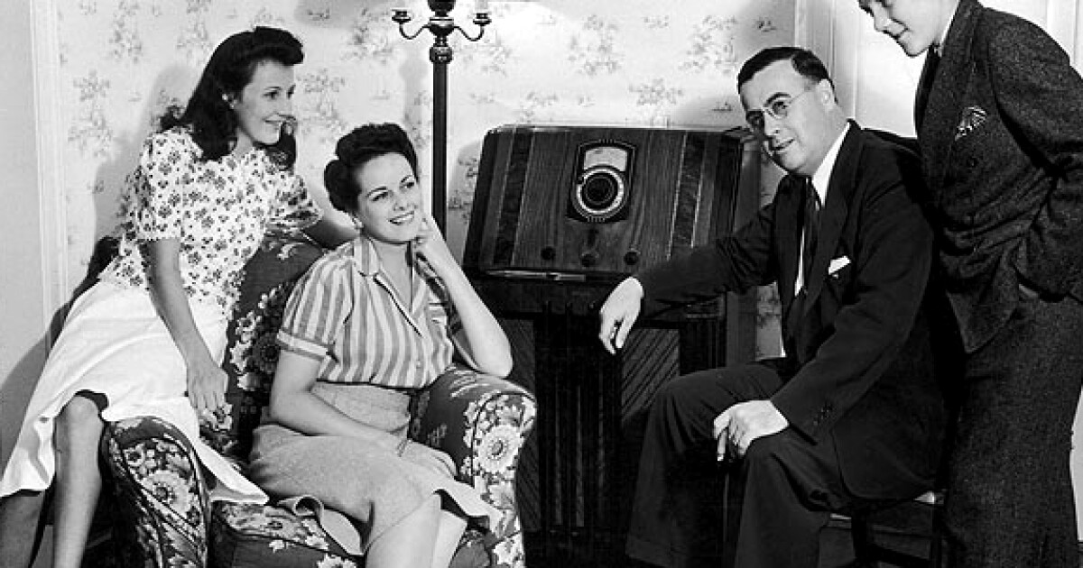 Golden Age of Radio
