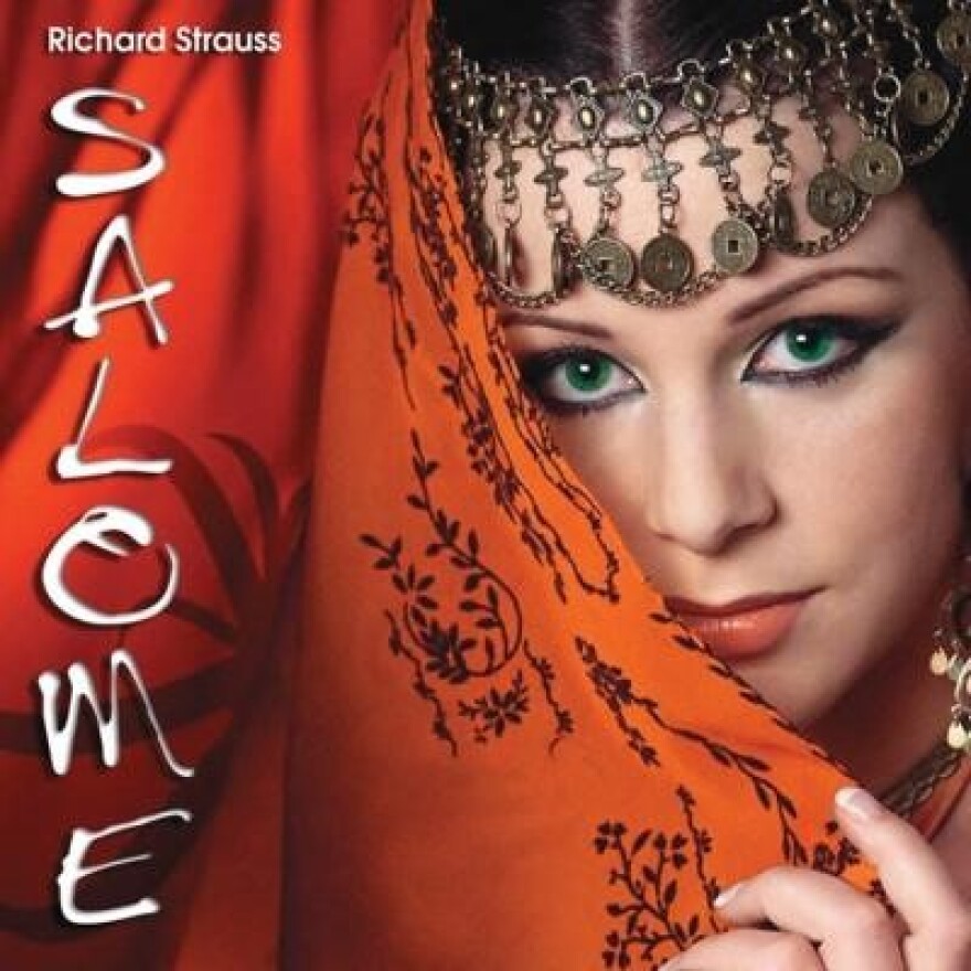 The Cedar Rapids Opera Theatre is “virtually” reviving their 2010 production of Richard Strauss’ Salome.