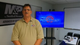 Jeff Pedro of Sim-Trainer.