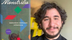 Gerardo Samano Cordova is the author of "Monstrilio."