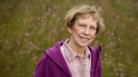 Karen Anderson has been writing weekly essays for IPR for 10 years. Her new book, "Gradual Clearing" is a collection of 120 of those essays.