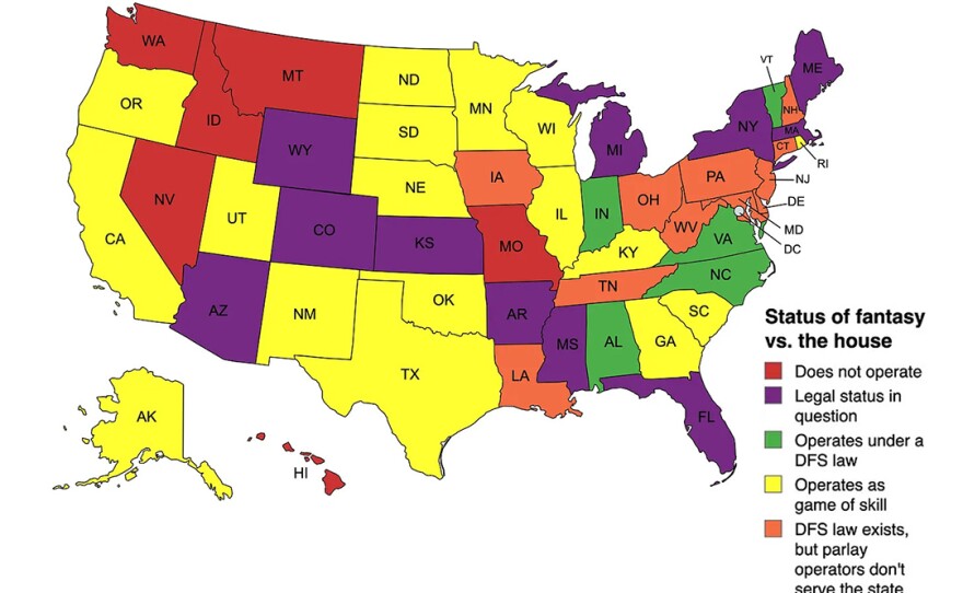 As other states block daily fantasy sports betting, SC remains in 