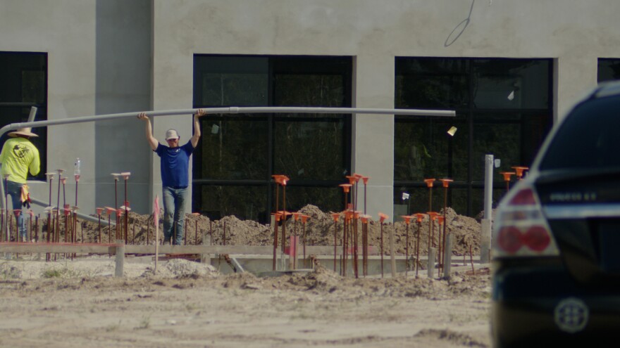 Construction booms throughout much of Southwest Florida. It's a testament to the visions of pioneer developers who saw great potential for this area decades ago. But some people worry about the impacts of explosive growth on the fragile environment of this area.
