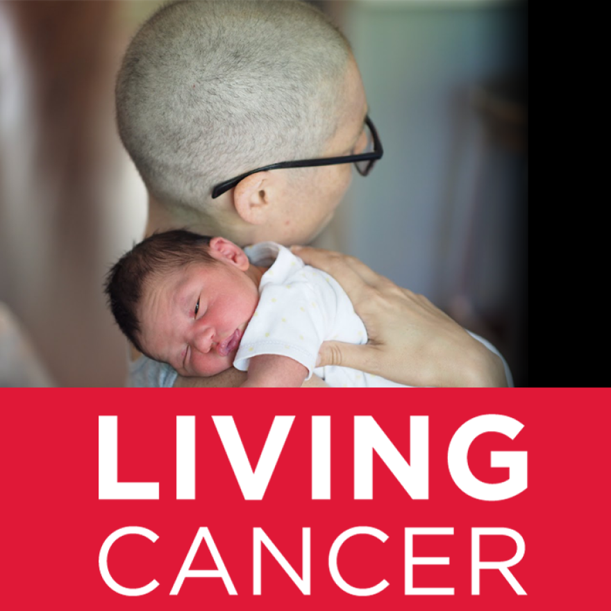 Find other stories in the <a href="http://www.wnyc.org/series/living-cancer/">Living Cancer series</a> at WNYC.org.