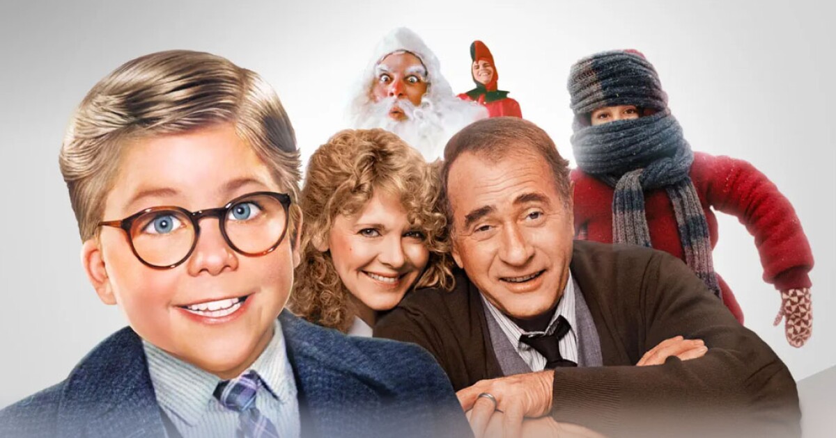 ‘A Christmas Story’ reunion in Cleveland Peter Billingsley still has
