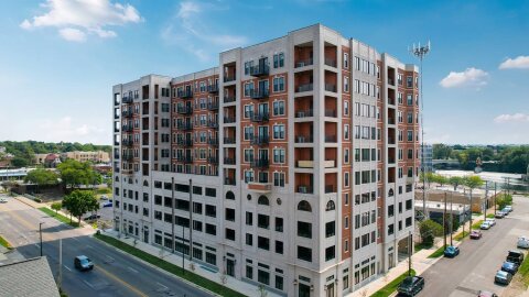 300 E. Lasalle apartments, South Bend