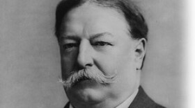 President Taft was the first chief-of-state to visit Cape Girardeau.