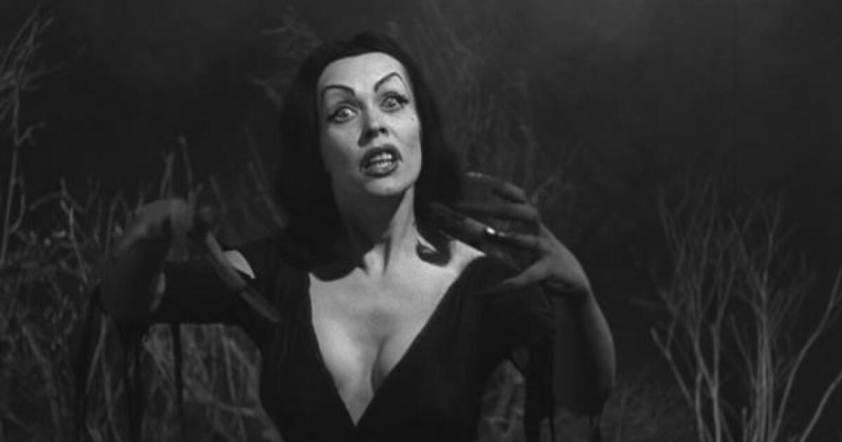 How Astoria shaped Oregon’s gothic icon, Vampira