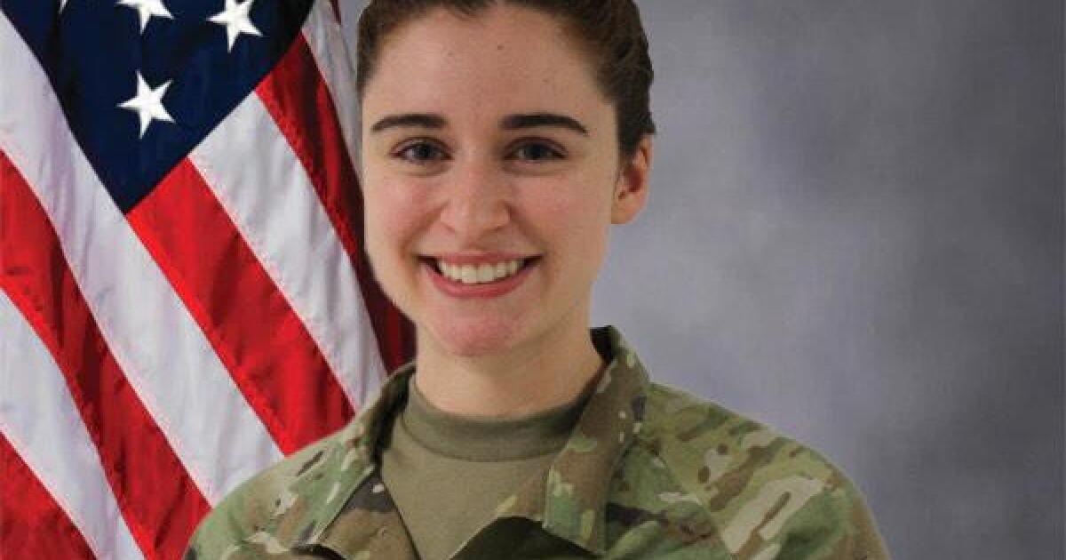 She joined the army by accident and couldn't be happier | WVTF
