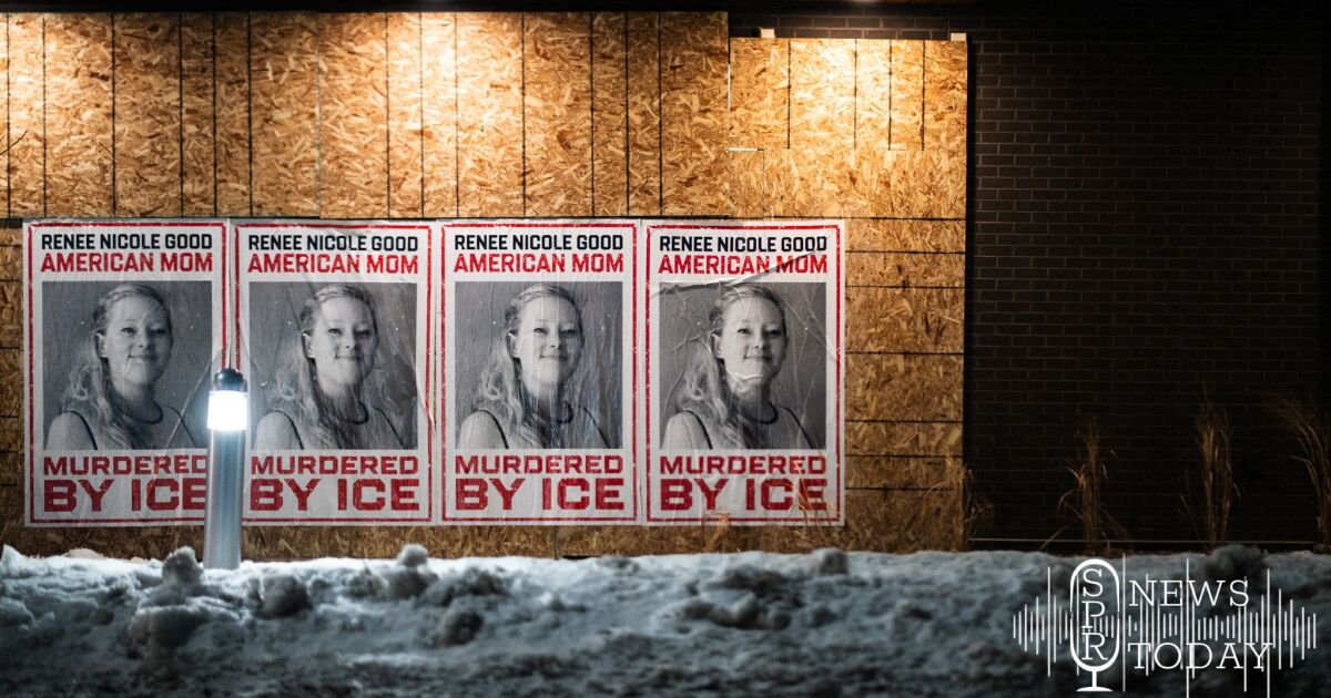 SPR News Today: Spokane clergy bring back lessons from Minneapolis protests