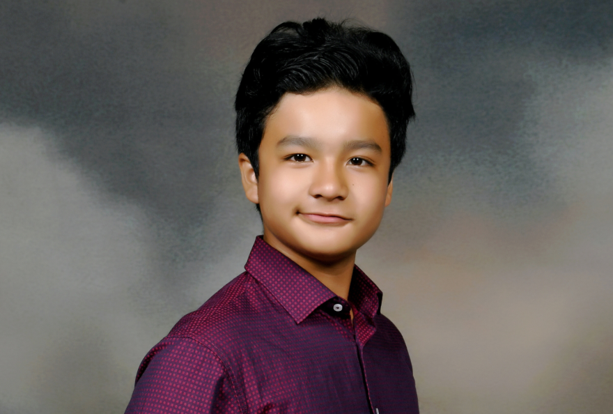 Pianist and Lang Lang Scholar Peter Parra