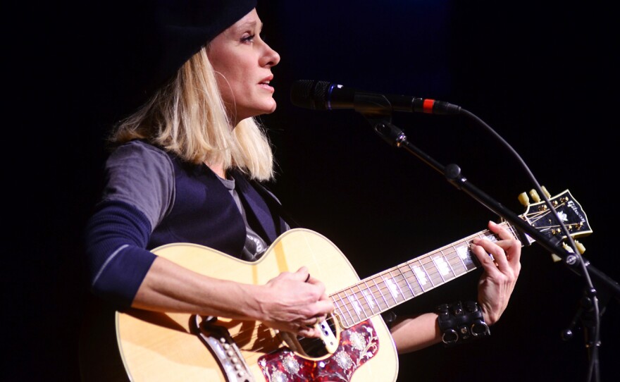 Shelby Lynne performs live at Mountain Stage.