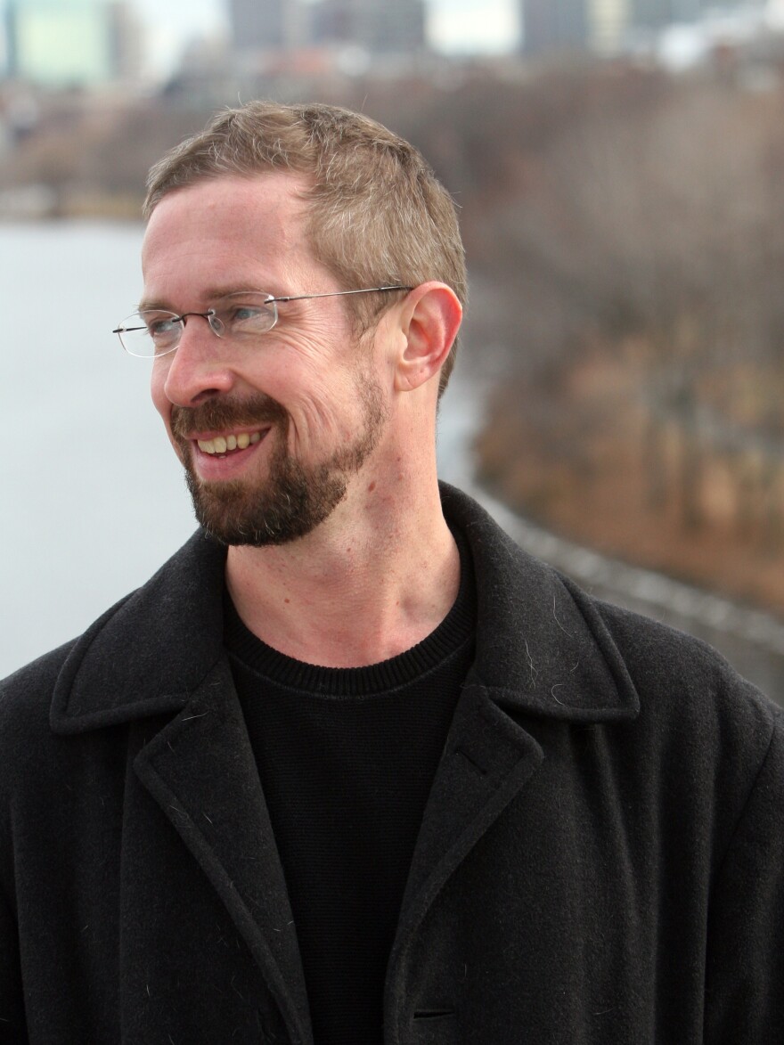 Caleb Daniloff is a writer and graduate of Columbia University's creative writing program. <em>Running Ransom Road </em>is his first book.
