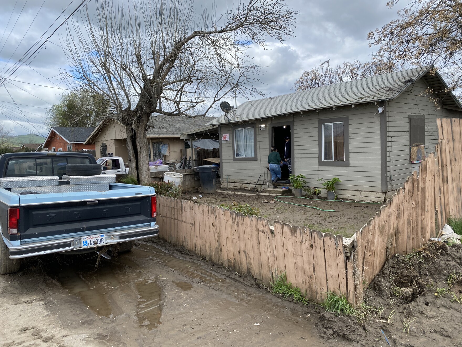 Did your home flood in Tulare County? Here s how to apply for federal aid