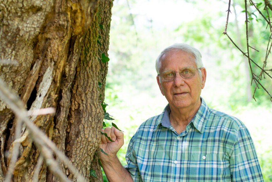 Jon Rockett is a former area extension agent with Virginia Tech who specialized in mine land reclamation and forestry.