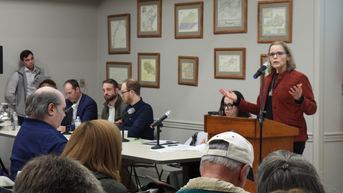 Western Ky. residents seek answers about health concerns from chemical plant pollution - Vimarsana News