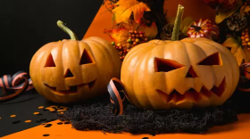 Jack o' Lanterns