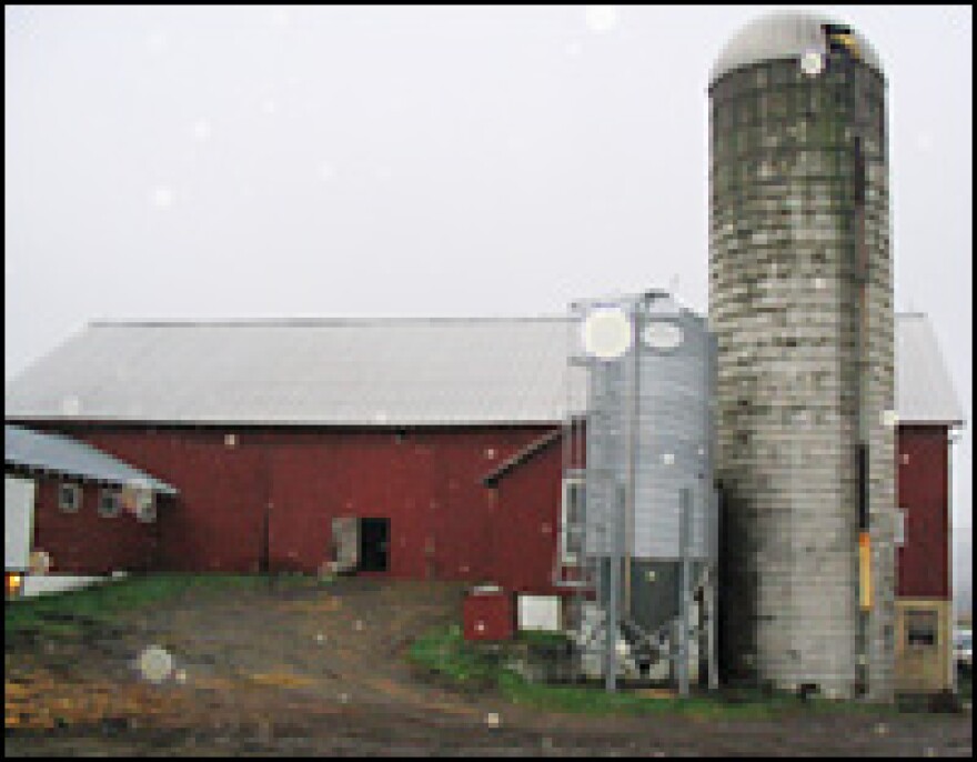 Gable's Snider Homestead in New Enterprise, Penn.