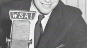 Ron Britain was a popular WSAI DJ from 1960 to 1963.