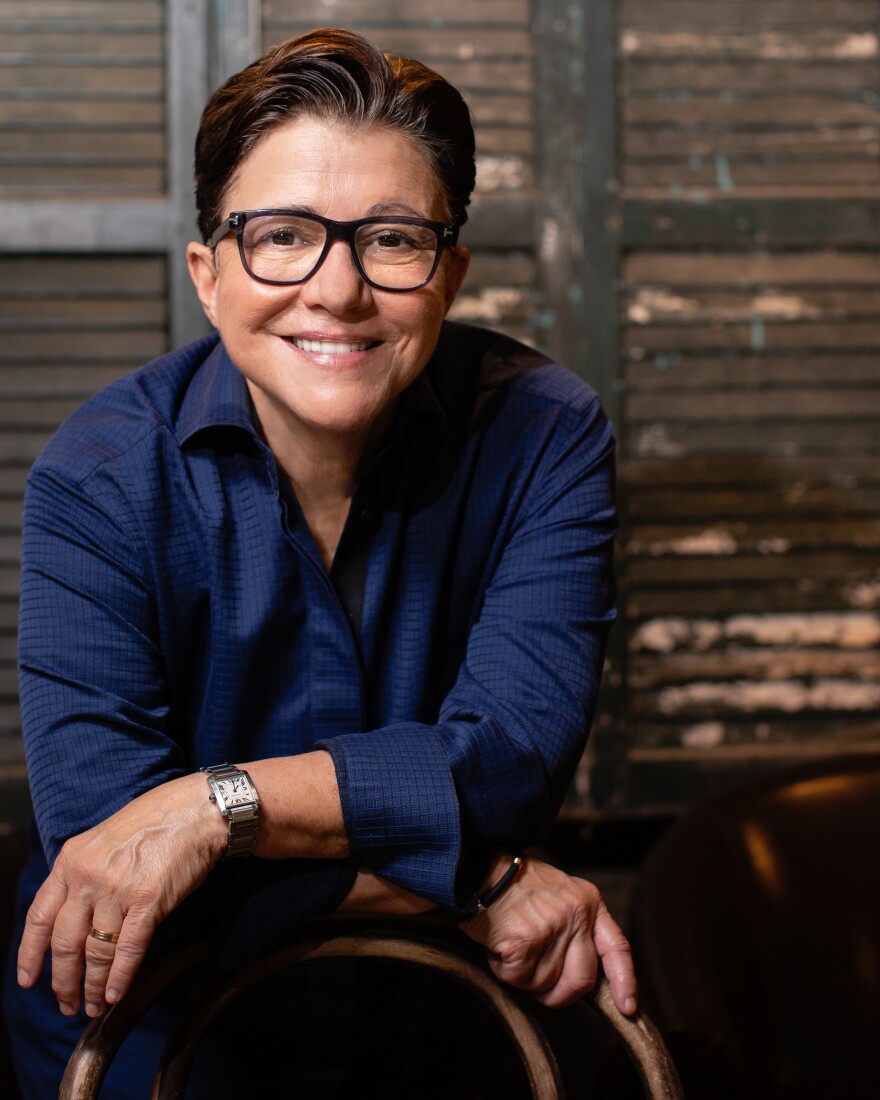 Grammy-Award winning music producer Tena Clark shares stories from her childhood in her memoir, "Southern Discomfort."