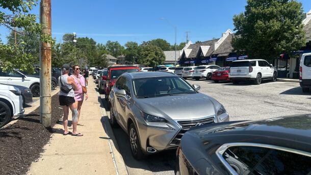 On Street Parking in Brookside