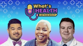 Dr. Jose Posas, practicing neurologist at the University of Virginia in Charlottesville; Dr. Donna G. Ivery, OB/GYN and author of Not Your Granny’s Menopause; Chad Neilsen, director of infection prevention and control at Nemours Children’s Health in Florida