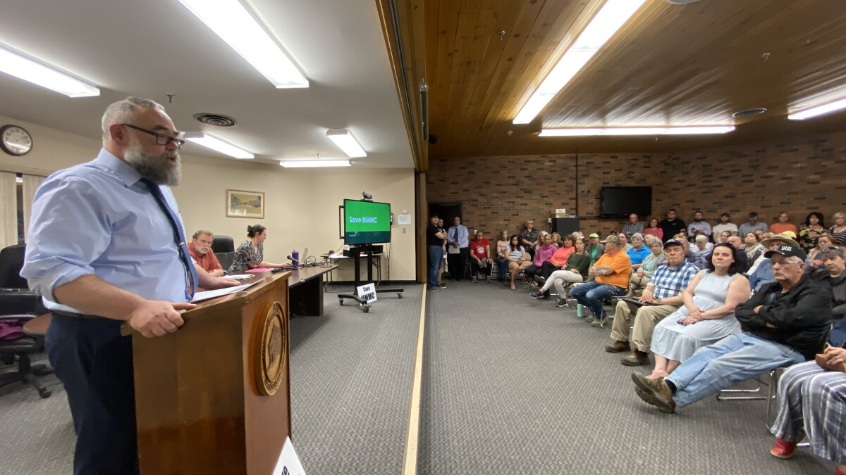 As birthing ward set to close, County residents worry about Northern Maine Medical Center's future - Vimarsana News
