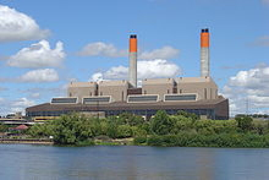 Huntley Power Station