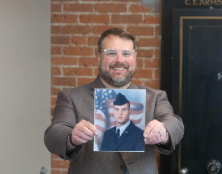 Andy Sokolovich, president and CEO of Grow Clinton.