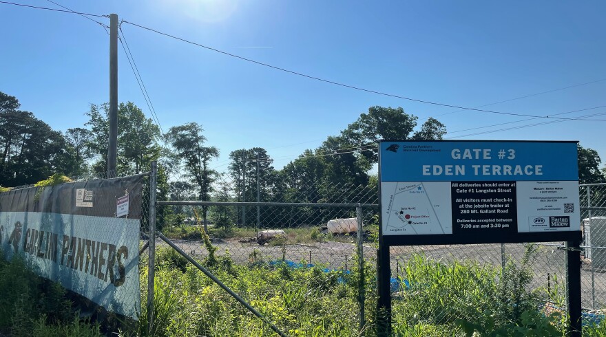 Work stopped on the facility almost three months ago. Now, contractors who've labored here will be paid off. What will happen to this site now is unknown.