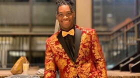 Manual High School senior Amir Sykes is serving a second term on the Illinois State Board of Education's Student Advisory Council.