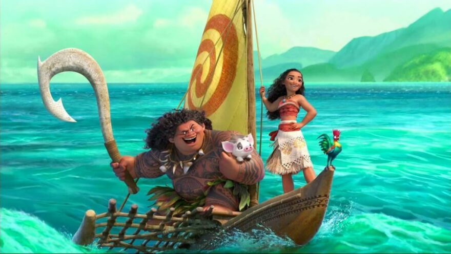 Moana: 10 fun facts about the Disney movie