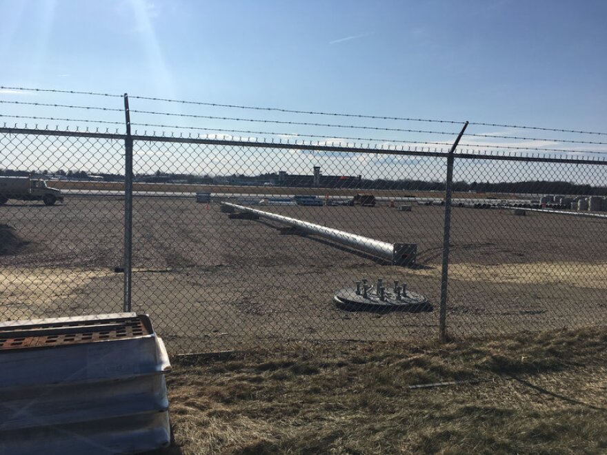 The Vermont Air National Guard has already spent $83 million in renovations at their base in anticipation of the F-35s arrival. The jets are expect to come to Vermont in the fall of 2019.