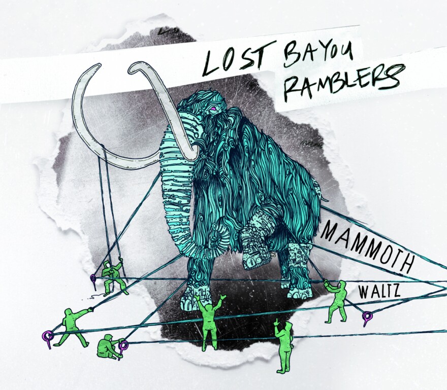 The Lost Bayou Ramblers play songs from their new album Mammoth Waltz on The State of Things.