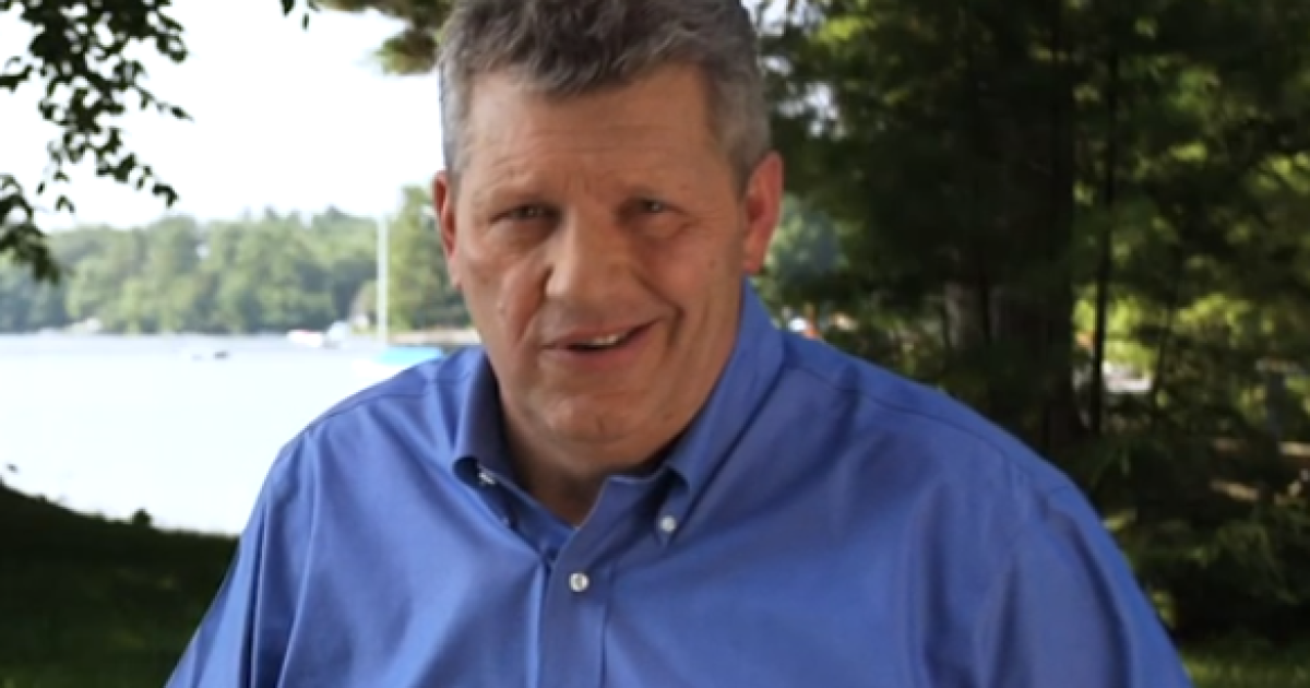 Bryant 'Corky' Messner Joins 2020 Race For Jeanne Shaheen's U.S. Senate