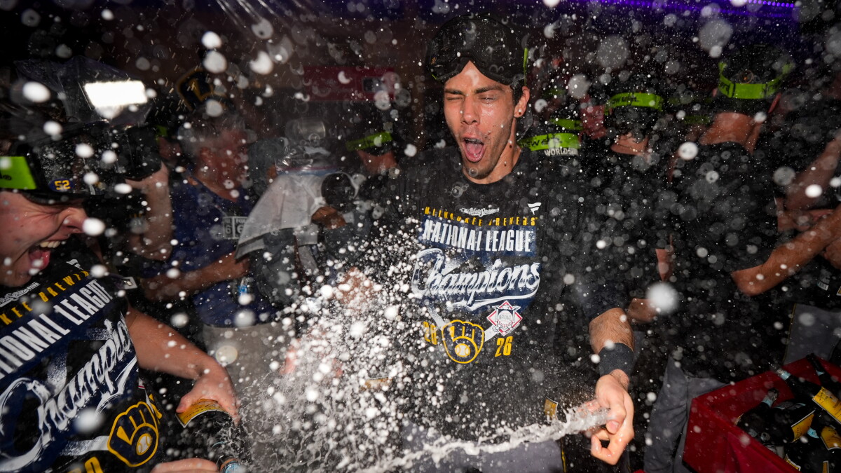 'Best era of Brewers baseball': Reporter Sophia Minnaert on the road to the World Series