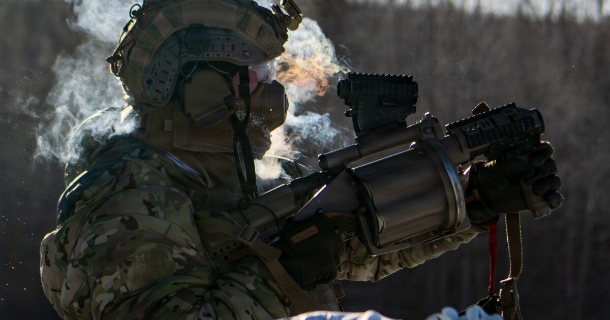 ‘Real world’ military exercise underway in Alaska, Greenland