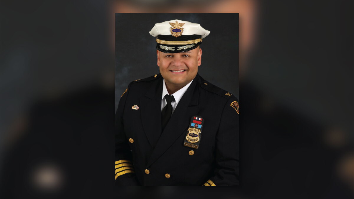 Ronayne picks Cleveland Police deputy chief to be next sheriff - Vimarsana News