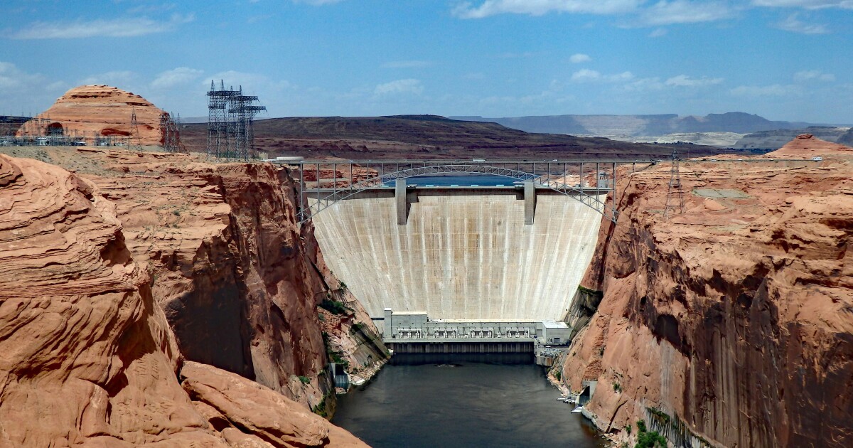 Opinion - Colorado River faces a day of reckoning