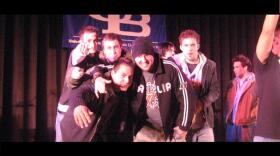 Buffalo reggae band, Juxtaposse